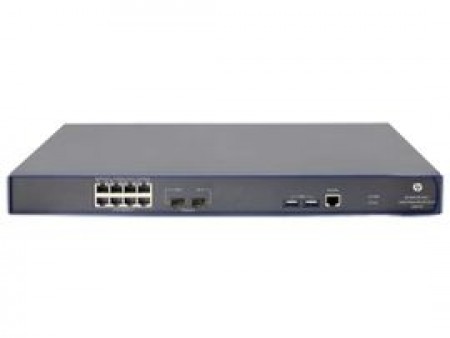 HP 830 8P PoE+ Unifd Wired-WLAN JG641AR