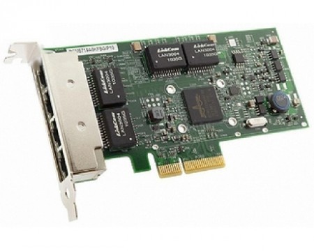 DELL OEM Broadcom NetXtreme 5719 Quad Port 1GbE PCI Express