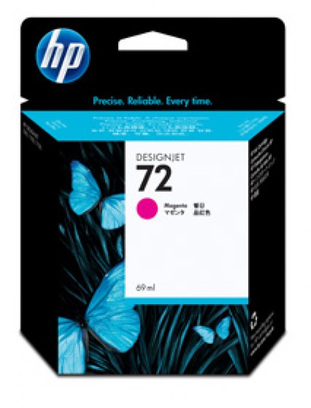 HP No.72 Magenta and Cyan Printhead za T610/T1100/T770/T790/T1200/T2300/1300 [C9383A]' ( 'C9383A' ) 