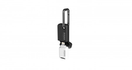 GoPro Quik Key iPhone iPad microSD Card Reader AMCRL-001-EU