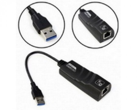 FAST ASIA USB 3.0 Gigabit mrežna karta