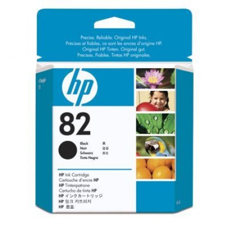 HP tinta CH565A (hp 82)