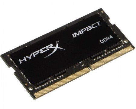 KINGSTON SODIMM DDR4 16GB HX426S15IB216 HyperX Impact ( 10811 )