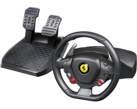 THRUSTMASTER Ferrari 458 Italia volan PCXbox 360 2960734