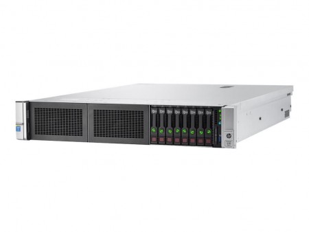 HPE DL380 Gen9 Intel 10C E5-2630v4 2.2GHz 16GB P4402Gb 8SFF NoHDD NoODD 500W Remarket 2U Rack 3-3-3' ( '848774R-B21' ) 