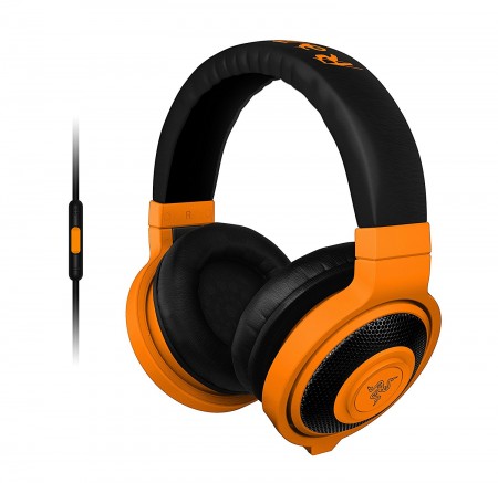 RAZER Kraken Orange RZ04-01400400-R3M1