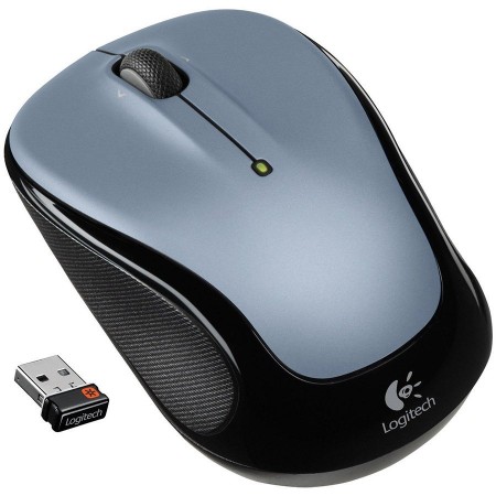 LOGITECH M325 EMEA Light Silver 910-002334