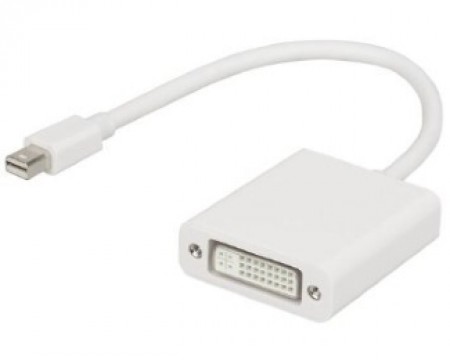 E-GREEN Mini DisplayPort (M) - DVI-I Dual Link (F) beli