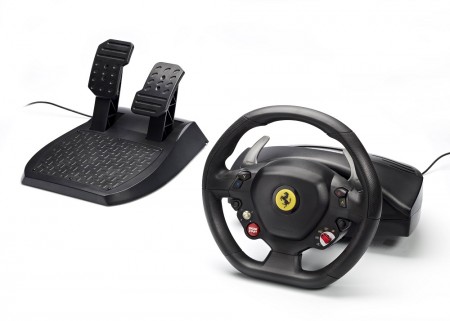 THRUSTMASTER Ferrari 458 Italia 4460094