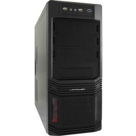 TOWER LC Power Pro-Line PRO-925B-ON USB3.0 Black bez napajanja ( 10949 )