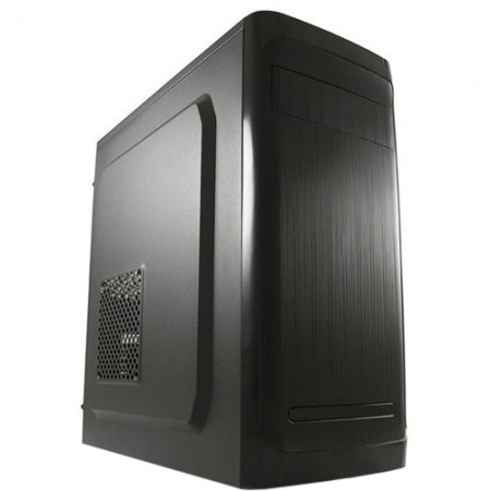 TOWER LC Power 7034B LC600H-12 USB3.0 Black