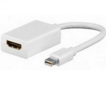 FAST ASIA Adapter-konvertor Mini DisplayPort (M) - HDMI (F) crni