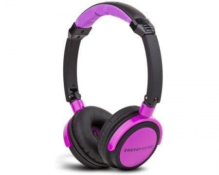 ENERGY SISTEM Energy DJ 400 Black Violet