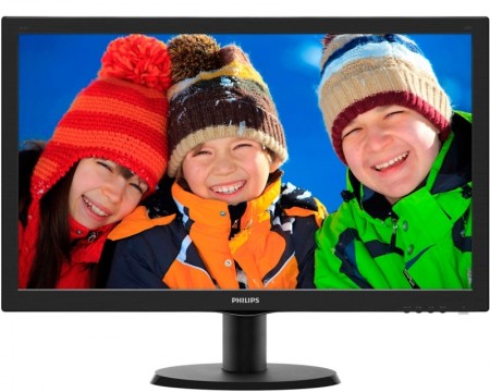 PHILIPS 23.6'' V-line 243V5LHSB00 ( 11000 )