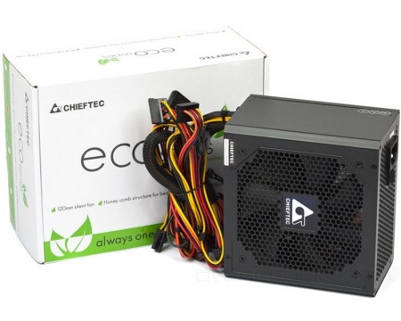 500W CHIEFTEC GPE-500S ECO series