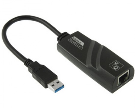 E-GREEN USB 3.0 Gigabit mrežni adapter