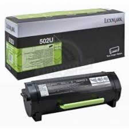 Lexmark 505UE ultra Corporate toner za seriju MS610510 20K' ( '50F5U0E' ) 