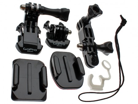 GoPro Grab Bag of Mounts AGBAG-001