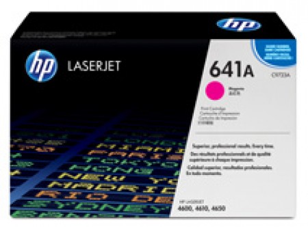 HP Toner Magneta CLJ46004650 [C9723A]' ( 'C9723A' ) 