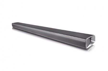 LG SJ5 soundbar, 2.1, 320W, WiFi Subwoofer, Bluetooth, Silver' ( 'SJ5' )