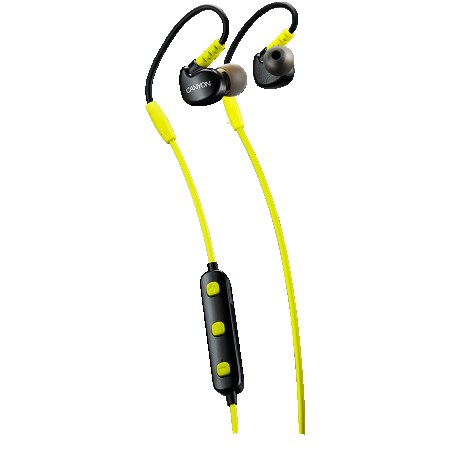 CANYON sport earphones lime CNS-SBTHS1L ( 11206 )