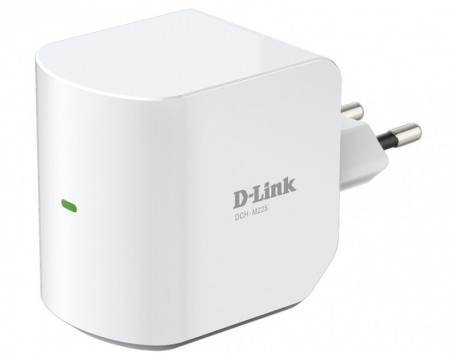 D-LINK DCH-M225 mydlink Home Wi-Fi Audio Extender