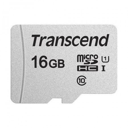 TRANSCEND 16GB HC Class UHS 1TS16GUSD300S ( 11220 )