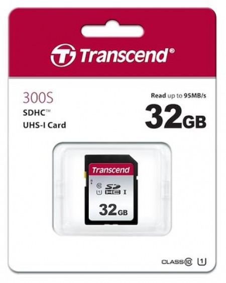 TRANSCEND 32GB UHS-I U3 TS32GSDC300S ( 11223 )