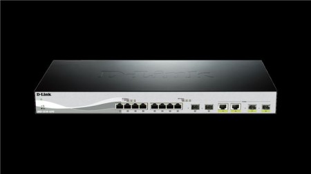 D-LINK upravljivi DXS-1210-12TC