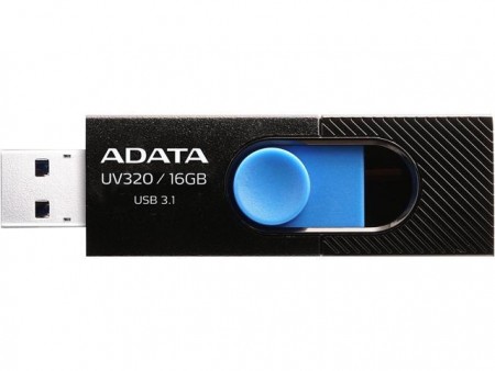 A-DATA 16GB 3.1 AUV320-16G-RBKBL crno plavi