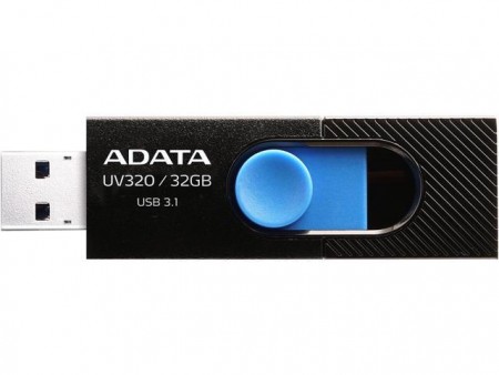 A-DATA 32GB 3.1 AUV320-32G-RBKBL crno plavi