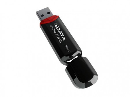 A-DATA 64GB 3.1 AUV150-64G-RBK crni ( 11236 )