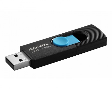 A-DATA 8GB 2.0 AUV220-8G-RBKBL crno plavi