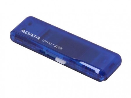 A-DATA 32GB 2.0 AUV110-32G-RBL plavi