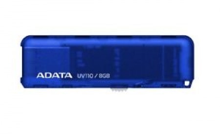 A-DATA 8GB 2.0 AUV110-8G-RBL plavi