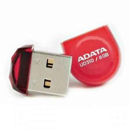 A-DATA 8GB 2.0 AUD310-8G-RRD crveni