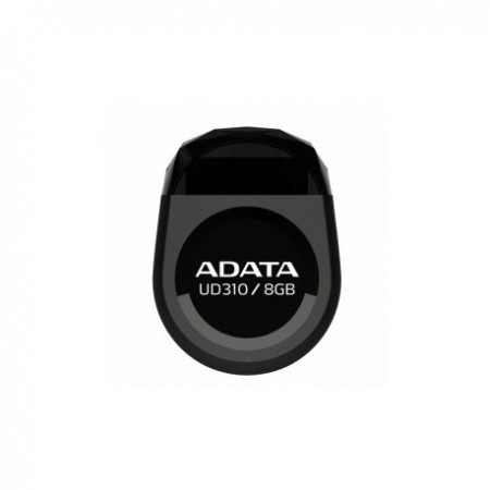 A-DATA 8GB 2.0 AUD310-8G-RBK crni