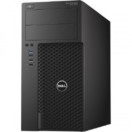 DELL Precision T3620 MT Xeon E3-1240 v6 16GB 256GB