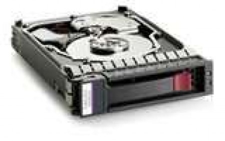 HP HDD 300GB 10K SAS 2.5'' DP 6G  507127-B21