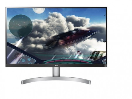 LG 27UK600-W