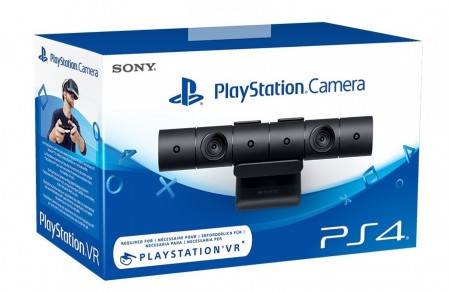 SONY PS4 Camera V2