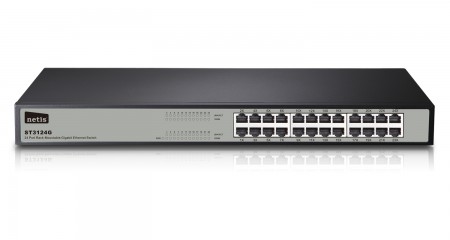 NETIS 24-port ST-3124G