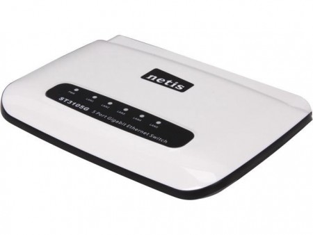 NETIS 5-port ST-3105G