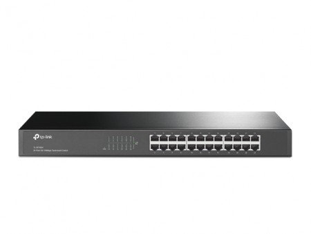 TP LINK 24port rackmount TL-SF1024