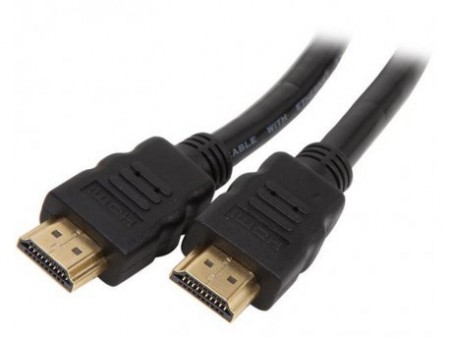 E-Green HDMI 1.4 M/M 5m Black ( 11497 )