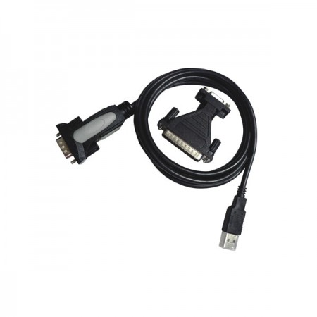 Adapter Wiretek USB2.0 na RS232