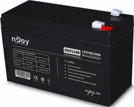 NJOY Charger SYNO-3FL49WA-CC01B