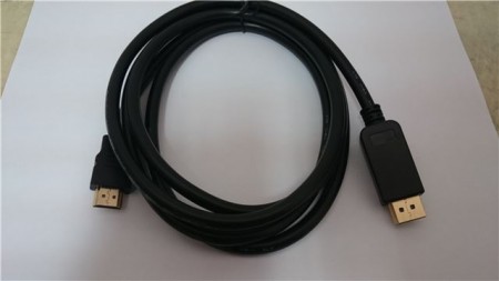 KABL MS HDMI - DISPLAYPORT MM 2M - RETAIL