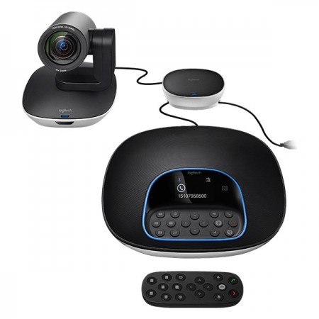 LOGITECH ConferenceCam GROUP EMEA 960-001057