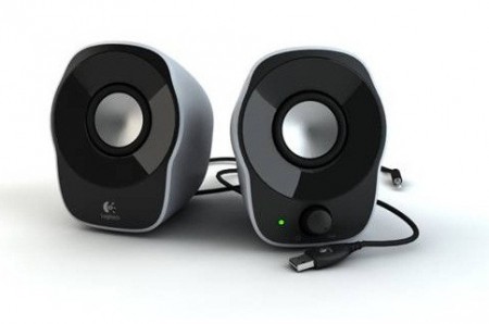 Zvucnici 2.0 Logitech Z120 Stereo Speakers 